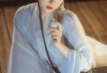 [YITUYU艺图语]2022.03.16 霜莲子 皮皮[21+1P／480MB]-亿套图
