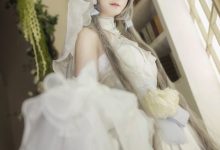 [YITUYU艺图语]2022.03.17 洛天依花嫁 九歌[19+1P／468MB]-亿套图