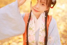 [YITUYU艺图语]2022.03.18 秋日暖阳 兜兜[30+1P／185MB]-亿套图