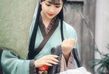 [YITUYU艺图语]2022.03.18 溪纱 模特合集[21+1P／438MB]-亿套图