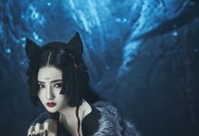 [YITUYU艺图语]2022.03.20 夜狸 唯宝[21+1P／183MB]-亿套图