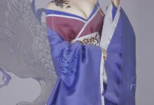 [YITUYU艺图语]2022.03.21 夜笙鹤 倩宝[21+1P／338MB]-亿套图