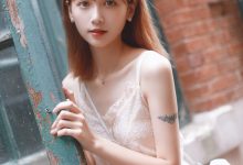 [YITUYU艺图语]2022.03.21 玉洁冰清 菜菜[24+1P／175MB]-亿套图