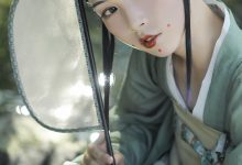 [YITUYU艺图语]2022.03.22 渡溪·连山倒景 槐枝-[31+1P／718MB]-亿套图