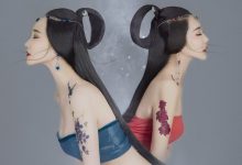 [YITUYU艺图语]2022.03.25 鲛鳞赋 娜宝[21+1P／626MB]-亿套图
