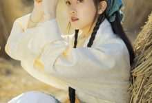 [YITUYU艺图语]2022.03.25 芒种 芝芝琪[21+1P／304MB]-亿套图