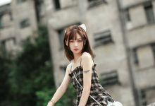 [YITUYU艺图语]2022.03.26 城市边缘 菜菜[41+1P／418MB]-亿套图