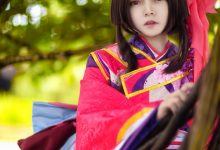 [YITUYU艺图语]2022.03.28 阴阳师：神乐 泥巴[24+1P／856MB]-亿套图