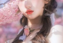 [YITUYU艺图语]2022.03.28 樱花限定 怡子yiii[20+1P／301MB]-亿套图