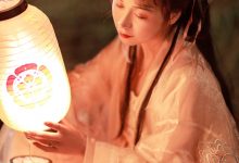 [YITUYU艺图语]2022.03.28 游园惊梦 笑笑[31+1P／276MB]-亿套图
