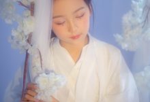 [YITUYU艺图语]2022.03.28 玉簪花 倩倩[22+1P／263MB]-亿套图