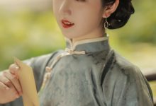 [YITUYU艺图语]2022.03.29 从前岁月慢，一生只够爱一人 令花羽[28+1P／894MB]-亿套图