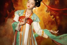 [YITUYU艺图语]2022.03.29 敦煌小仙女 思语[31+1P／286MB]-亿套图