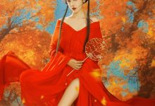 [YITUYU艺图语]2022.03.29 枫叶落 柠檬[21+1P／612MB]-亿套图