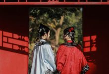 [YITUYU艺图语]2022.03.31 宫墙柳 _喵喵家的小鱼干_[28+1P／550MB]-亿套图
