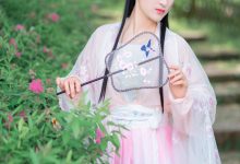 [YITUYU艺图语]2022.04.01 春日游园 小雨[31+1P／252MB]-亿套图