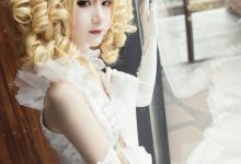 [YITUYU艺图语]2022.04.01 黑执事：伊丽莎白 九歌[24+1P／273MB]-亿套图