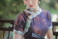 [YITUYU艺图语]2022.04.01 那年那时 Cecilia[21+1P／327MB]-亿套图