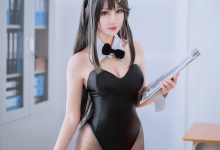 羽生三未 - 兔女郎 [28P-216MB]-亿套图