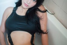 PINK Linda - G Linda Swimsuit Girl [56P-749MB]-亿套图