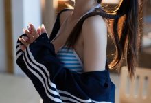 河豚抚子 - NO.01 夏日比基尼 蜜桃臀 [28P-43MB]-亿套图