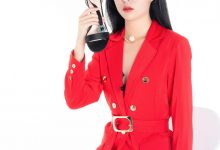 [Kelagirls克拉女神]2021.11.18《帅气凉高》楚楚[25P／226MB]-亿套图