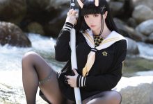 星之迟迟 - NO.129 碧蓝航线-能代 [50P-308MB]-亿套图