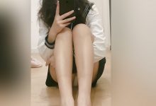 安乔乔 NO.006 学姐来了 [124P+223M]-亿套图