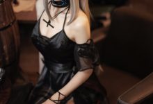 南宫 - NO.86 泥岩COS礼服 [21P-301MB]-亿套图