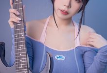 无颜小天使wy - NO.15 吉他妹妹2.0 [25P-370MB]-亿套图