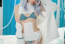樱岛嗷 - NO.04 魔太郎蓝白医生 [40P1V-452MB]-亿套图
