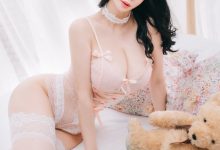 PARANHOSU  Sia – S22 Photo Book Vol.7 Pink muhly  [60P-263MB]-亿套图