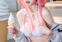 瓦斯塔亚小龙虾 - NO.08 水着 [27P-398MB]-亿套图