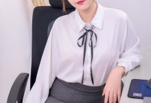 [SSA丝社]超清写真 NO.463 春晓 女同事的丝袜诱惑(上)[148P／1.97GB]-亿套图