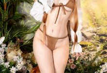 MiMiChan NO.003 — Raphtalia[16P／277MB]-亿套图