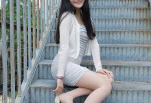 [IESS异思趣向] 2022.06.01 丝享家1104：婉萍《白色恋人》[86P／140MB]-亿套图