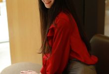 [IESS异思趣向] 2022.06.02 丝享家1105：团团《对面的美女同事》[86P／130MB]-亿套图