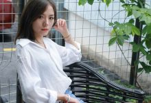 [IESS异思趣向] 2022.06.09 丝享家1112：小六《蓝鞋灰丝》[85P／154MB]-亿套图