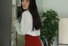 [IESS异思趣向] 2022.06.10 丝享家1113：婉萍《财务部美女》[92P／127MB]-亿套图