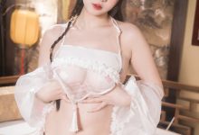 Tina很妖孽呀 - NO.08 倩女幽魂之小倩归来 [47P2V-1.43GB]-亿套图
