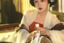 [YITUYU艺图语]2022.04.20 独醉 沉诗思[21+1P／231MB]-亿套图