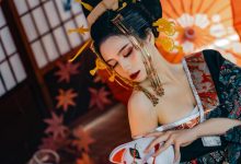 [YITUYU艺图语]2022.04.20 恶女花魁 贰加六[27+1P／187MB]-亿套图
