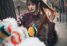 [YITUYU艺图语]2022.04.20 舞狮少女 兔子Zzz不吃胡萝卜[45+1P／548MB]-亿套图