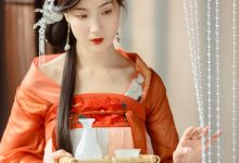 [YITUYU艺图语]2022.04.20 嫣语赋 · 师小小 我是金儿呀[23+1P／125MB]-亿套图