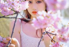 [YITUYU艺图语]2022.04.20 樱花物语 乐乐[21+1P／360MB]-亿套图