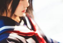 [YITUYU艺图语]2022.04.21 午后高校少女 桜桃喵[41+1P／400MB]-亿套图