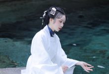 [YITUYU艺图语]2022.04.21 枕石听泉 槐枝-[26+1P／383MB]-亿套图