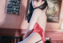 [BLUECAKE] Jenny  – Kurumi Bunny – Full.Ver [142P--1.94GB]-亿套图