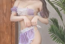SAINT Photolife Zia Vol.01 – Hyacinth [76P-476MB]-亿套图