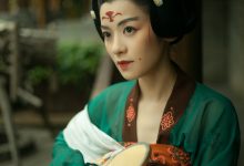 [YITUYU艺图语]2022.05.09 点绛唇 清沅斋[18+1P／183MB]-亿套图